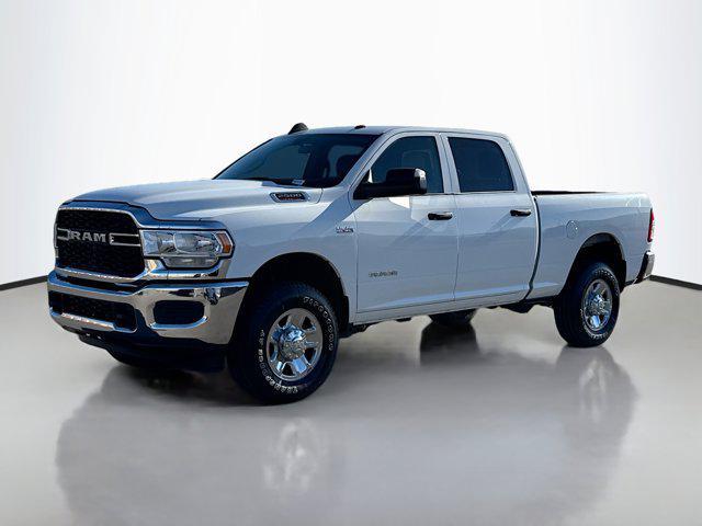 2022 ram 2500 tradesman crew cab 4x4 6'4' box