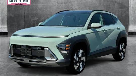 2025 Hyundai Kona