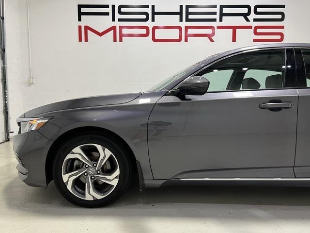 2018 honda accord ex-l