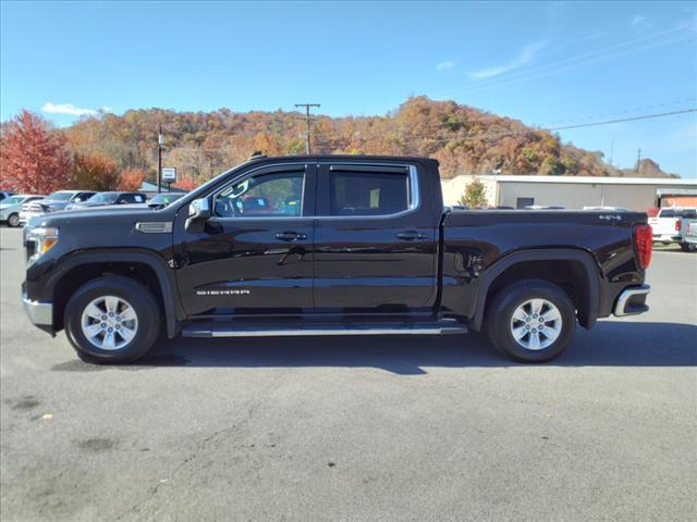 2020 gmc sierra 1500 sle