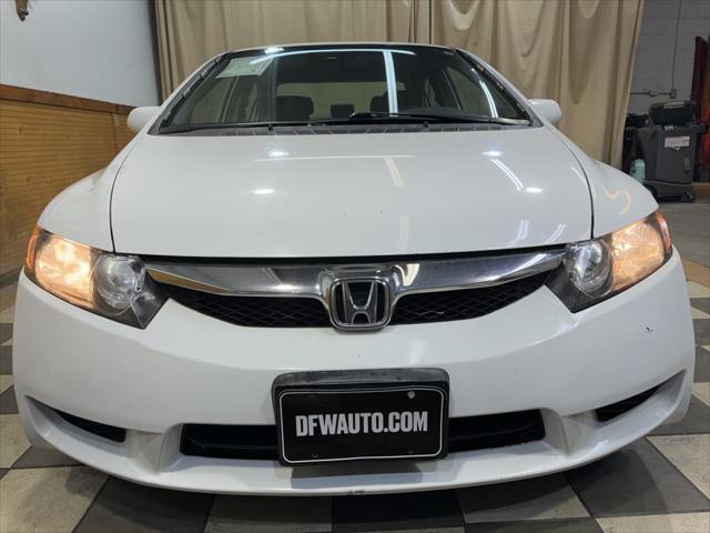 2010 honda civic lx