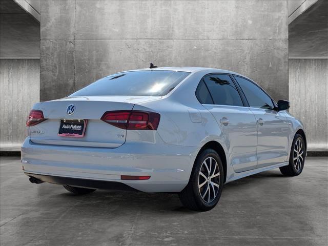 2018 volkswagen jetta 1.4t se