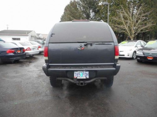 1997 chevrolet blazer sport in oregon