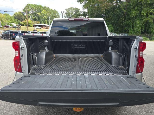 2022 chevrolet silverado 1500 limited lt