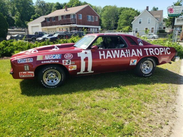 1974 chevrolet chevelle laguna s3 454 burt reynolds cannonball run car