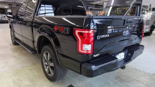 2016 Ford F-150