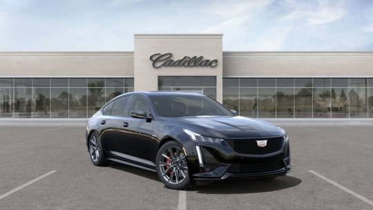 2024 Cadillac CT5-V