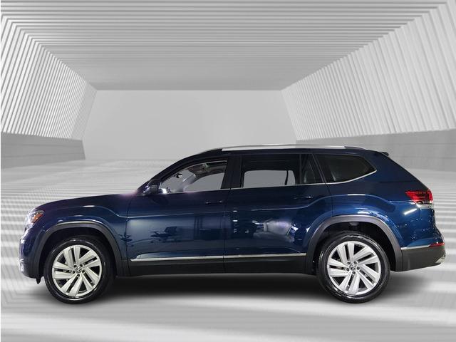 2021 volkswagen atlas 3.6 v6 sel
