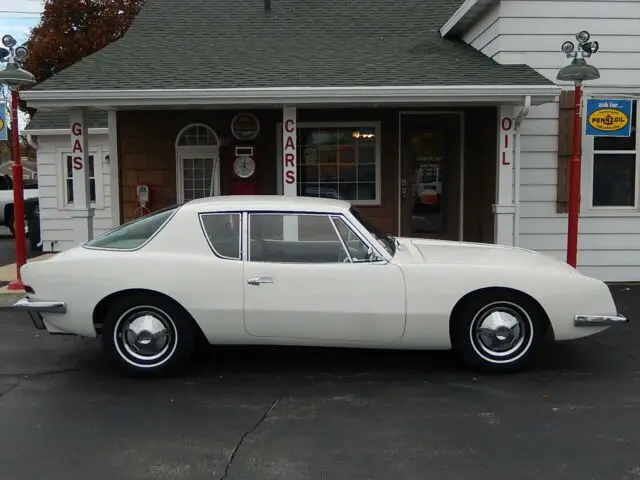 1963 63 avanti r1 2-door coupe * 289 v8 * 4-speed manual * positraction