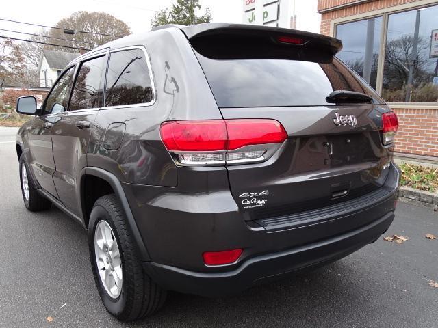 2015 jeep grand cherokee laredo 4x4 laredo 4dr suv for sale in north kingstown, rhode island