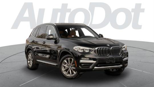 2019 BMW