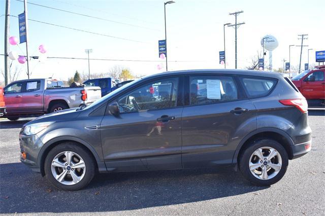 2015 ford escape s