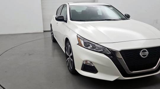2020 Nissan Altima