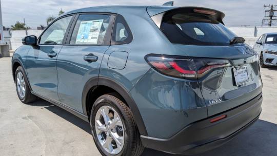 2025 Honda HR-V