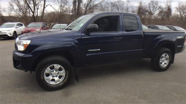 2013 toyota tacoma v6 4x4 v6 4dr access cab 6.1 ft sb 6m for sale in west minster, vermont