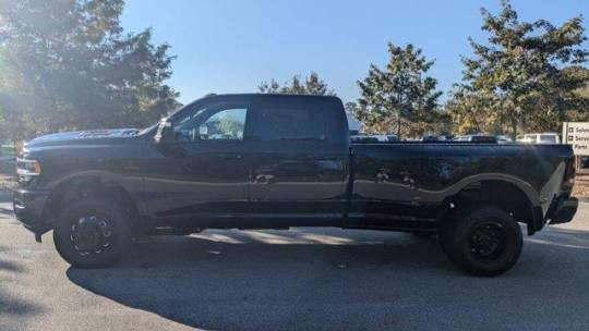 2024 ram 3500 laramie