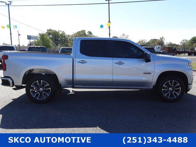 2021 chevrolet silverado 1500 rst
