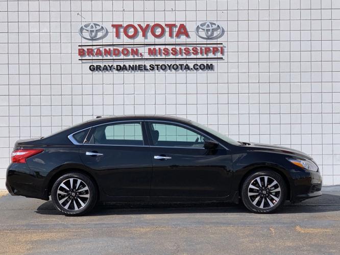 used 2017 nissan altima 2.5 sv sedan brandon, ms 39042 for sale in brandon, mississippi