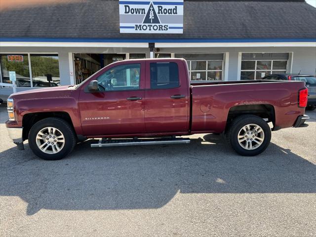 2014 chevrolet silverado 1500 1lt