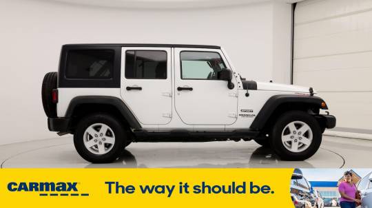 2017 Jeep Wrangler