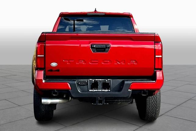 2024 toyota tacoma trd off road