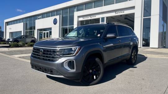 2025 Volkswagen Atlas