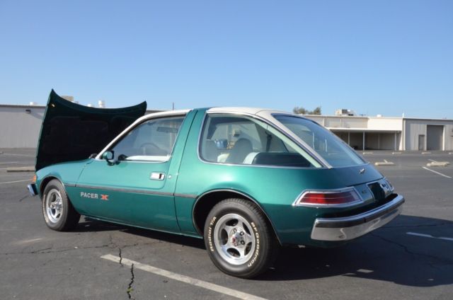 1975 amc pacer x