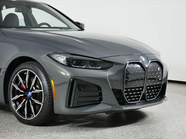 2024 bmw i4 gran coupe xdrive40