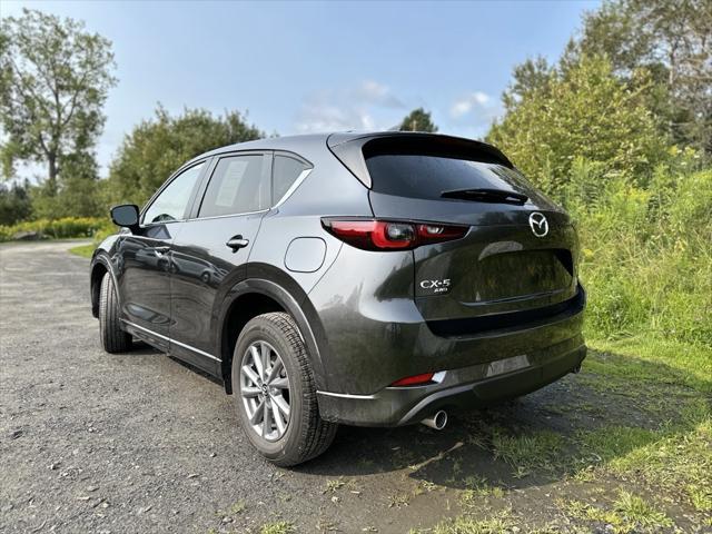 2024 mazda cx-5 2.5 s preferred