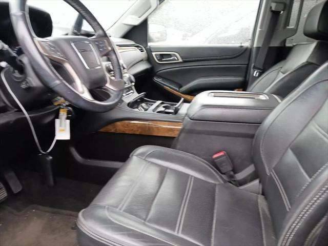 2016 gmc yukon denali