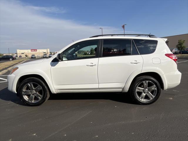2012 toyota rav4 sport