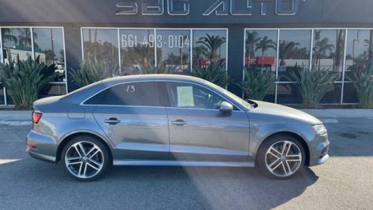 2018 Audi M11 (A3)