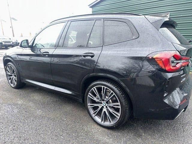 2022 bmw x3 xdrive30i in rahway, new jersey
