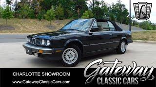 1987 bmw 325i convertible in o'fallon, illinois
