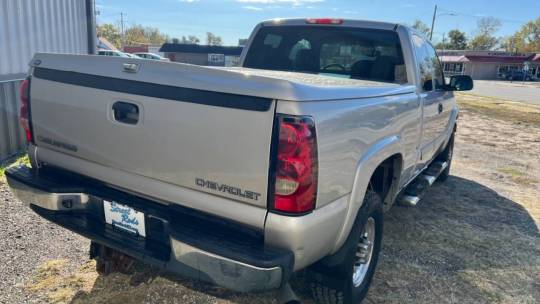 2005 Chevrolet Silverado 2500hd