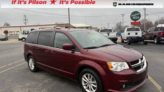 2019 Dodge Grand caravan