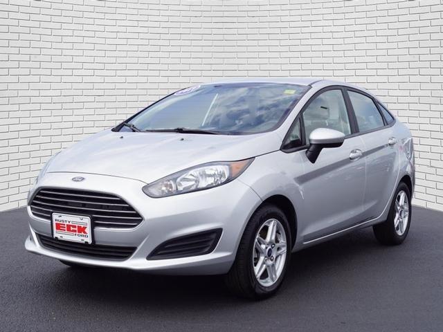 used 2017 ford fiesta se sedan wichita, ks 67207 for sale in wichita, kansas