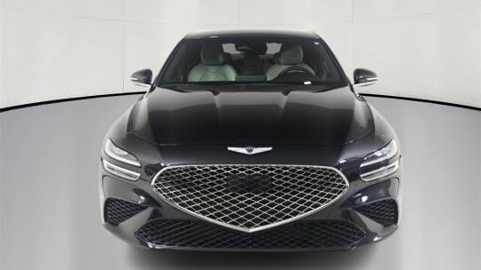 2022 Genesis G70