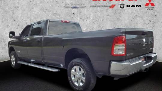 2024 RAM 3500