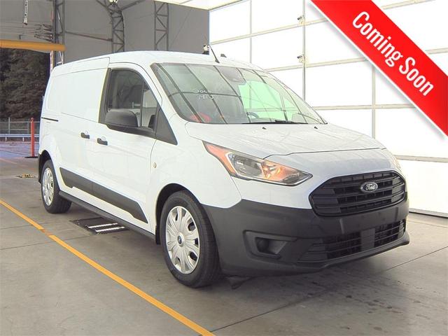 2019 ford transit connect xl