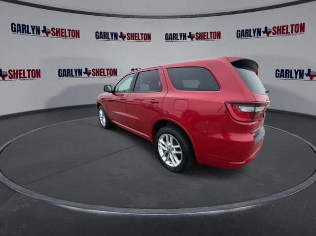 2022 dodge durango gt