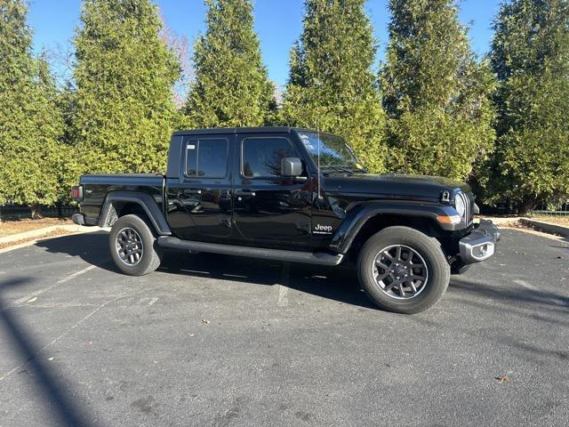 2023 jeep gladiator overland
