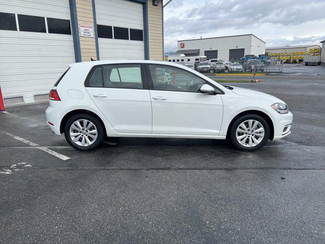 2021 volkswagen golf 1.4t tsi