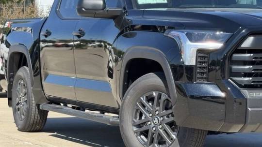 2025 Toyota Tundra