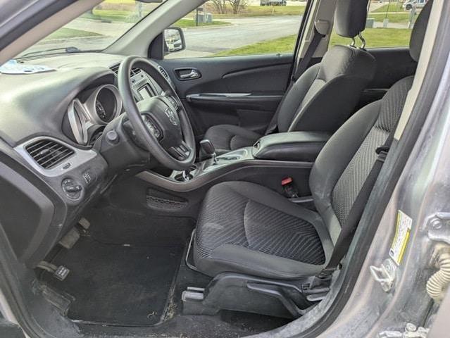2018 dodge journey sxt