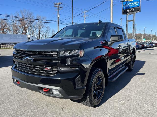 2019 chevrolet silverado 1500 t mulliner