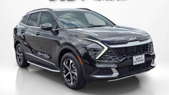 2024 Kia Sportage (China)