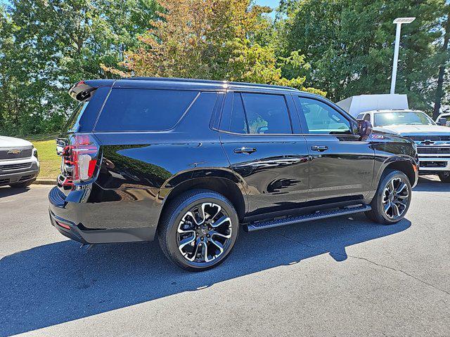2023 chevrolet tahoe 4wd z71