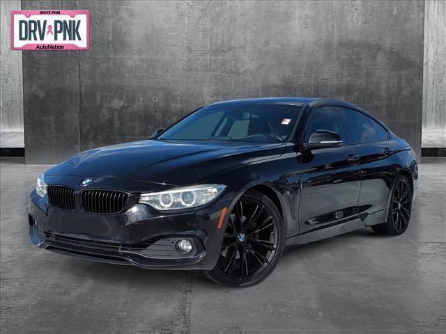 2015 bmw 428 gran coupe i