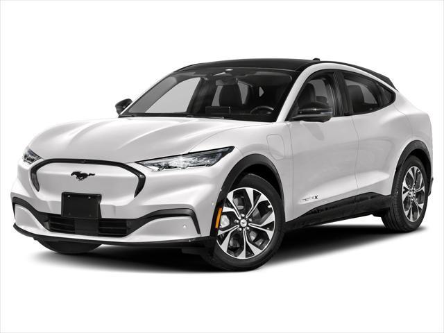 2023 ford mustang mach-e premium